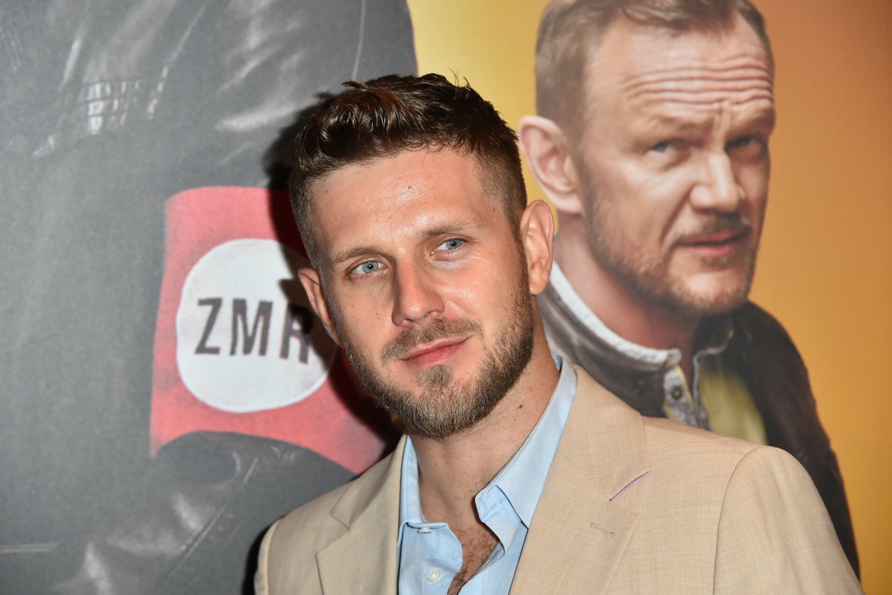 Tak Antek Królikowski spędził ostatni weekend z Izabelą.