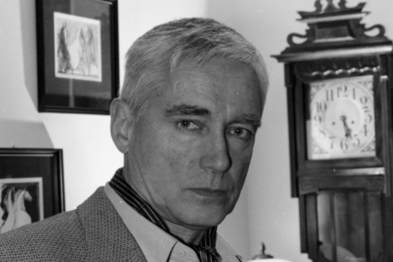 W wieku 82 lat zmarł Krzysztof Kalczyński.