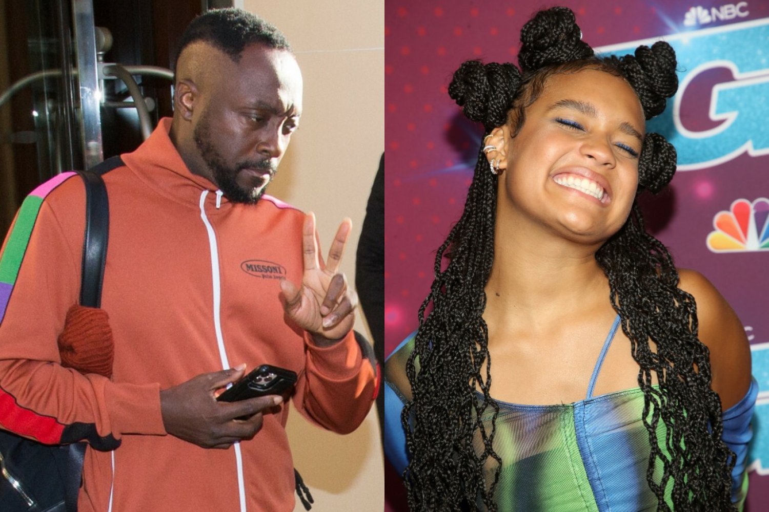 Sara James zaśpiewała z Black Eyed Peas. Will.i.am zachwycony