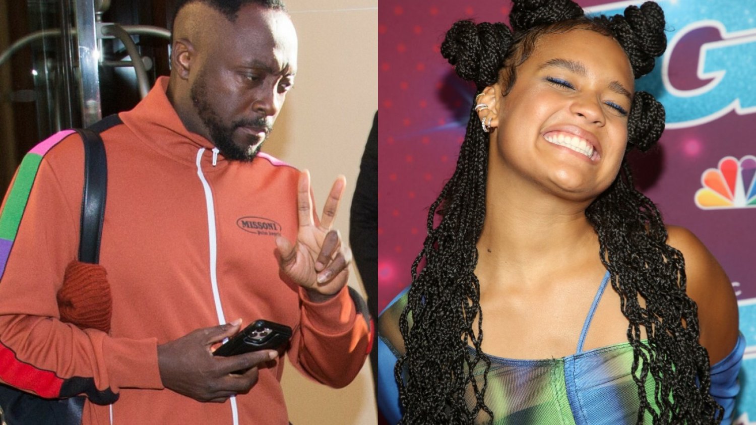 Sara James zaśpiewała z Black Eyed Peas. Will.i.am zachwycony
