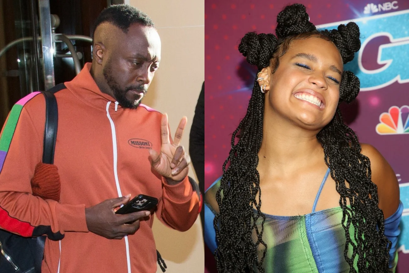 Sara James zaśpiewała z Black Eyed Peas. Will.i.am zachwycony