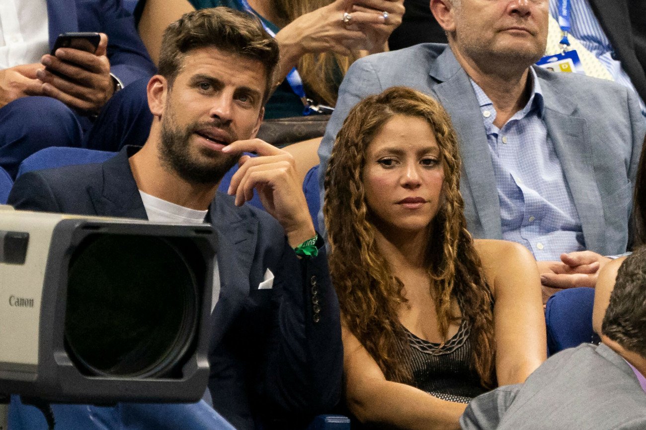 Kulisy rozstania Shakiry i Gerarda Pique.