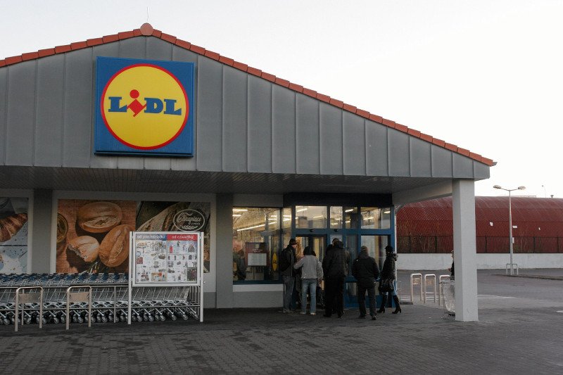 W Lidlu można wreszcie usłyszeć muzykę