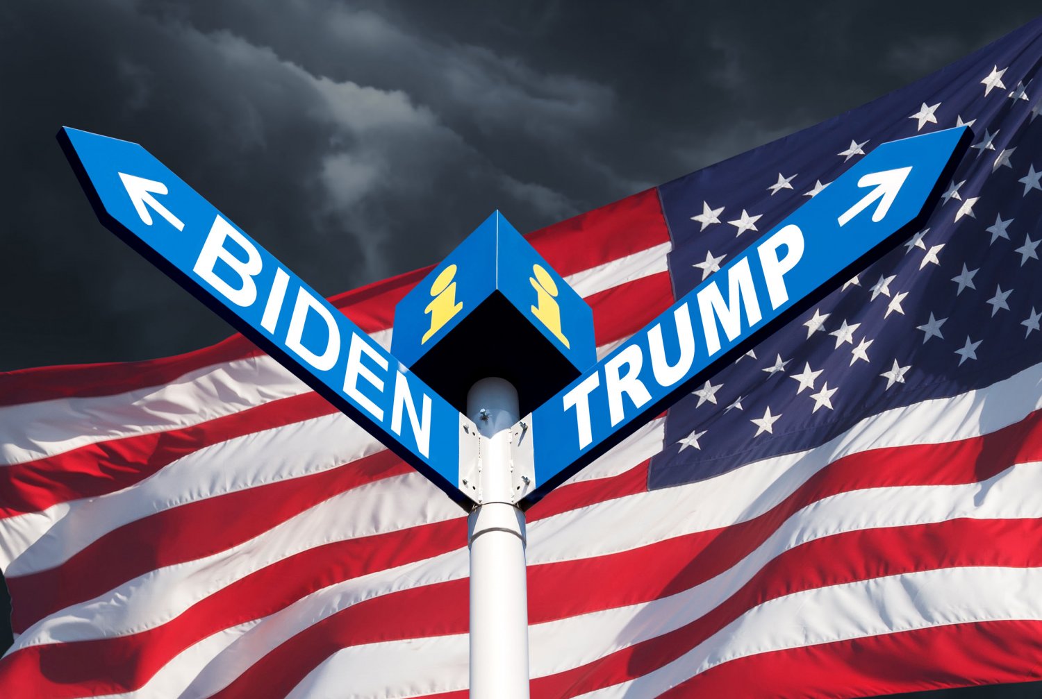 Wybory prezydenckie 2020 w USA. Kto wygra: D. Trump czy J. Biden? [WYNIKI]