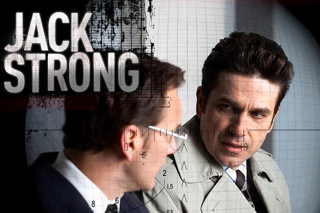 W rolę pułkownika Ryszarda Kuklińskiego wciela się Marcin Dorociński. "Jack" Strong" wejdzie do kin w lutym 2014 roku