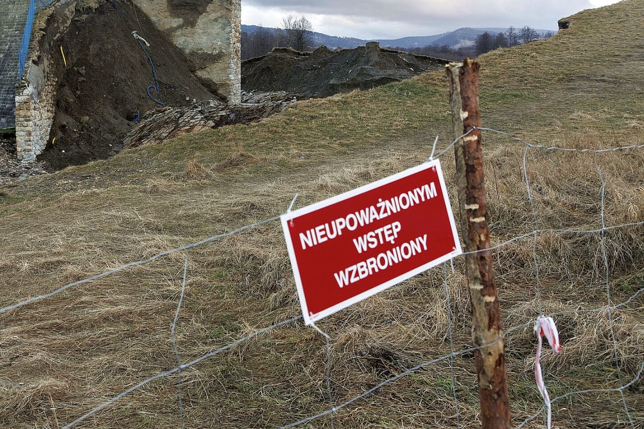 Przygotowują się na "powódź 500-lecia". Minister mówi o "czerwonych strefach"