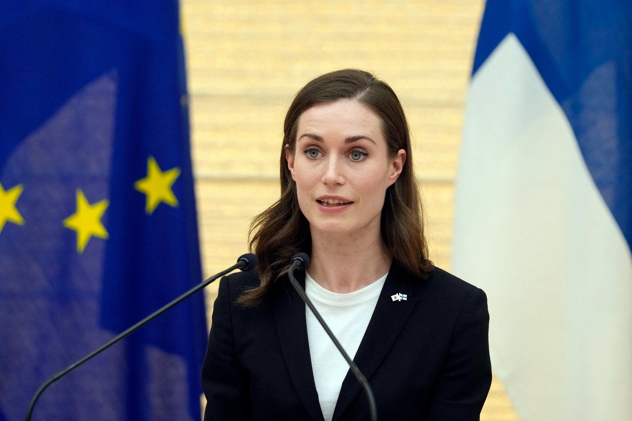 Finlandia potwierdziła chęć ubiegania się o członkostwo w NATO.