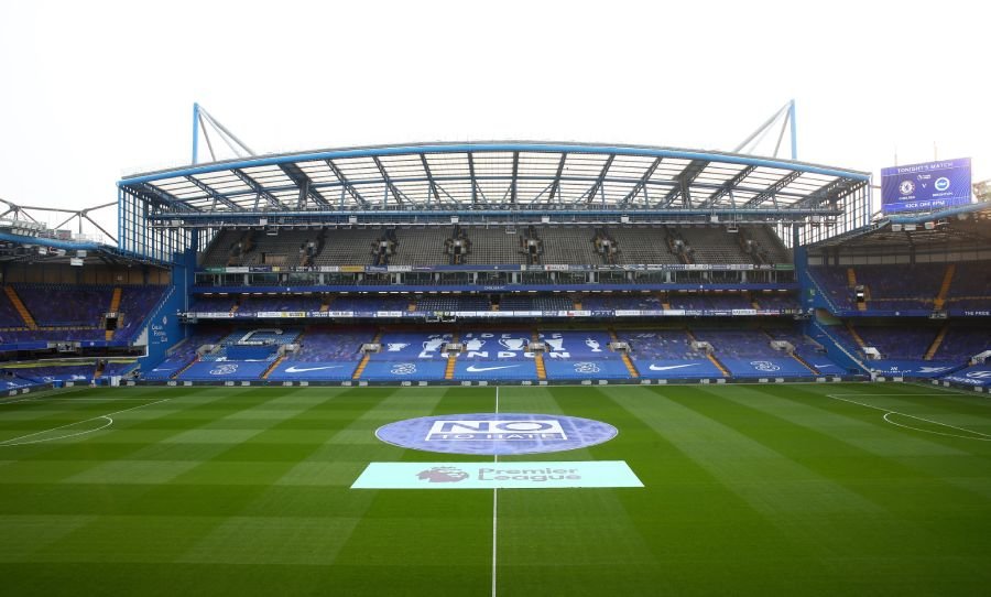 Na stadionie Chelsea Londyn nie będzie Superligi, bo klub jako pierwszy wycofał się z projektu rozgrywek