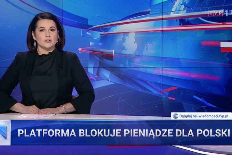 – KO opóźnia w Senacie głosowanie ws. Krajowego Planu Odbudowy. Polacy nie kryją oburzenia – zapowiedziała materiał Edyta Lewandowska.