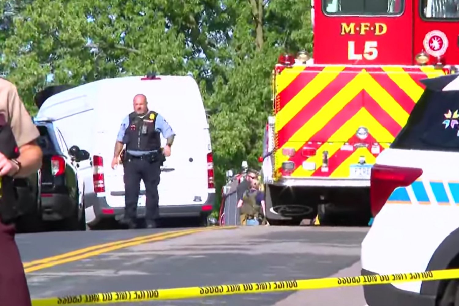 Tragedia w katolickiej szkole w USA. Ofiary i wielu rannych po strzelaninie