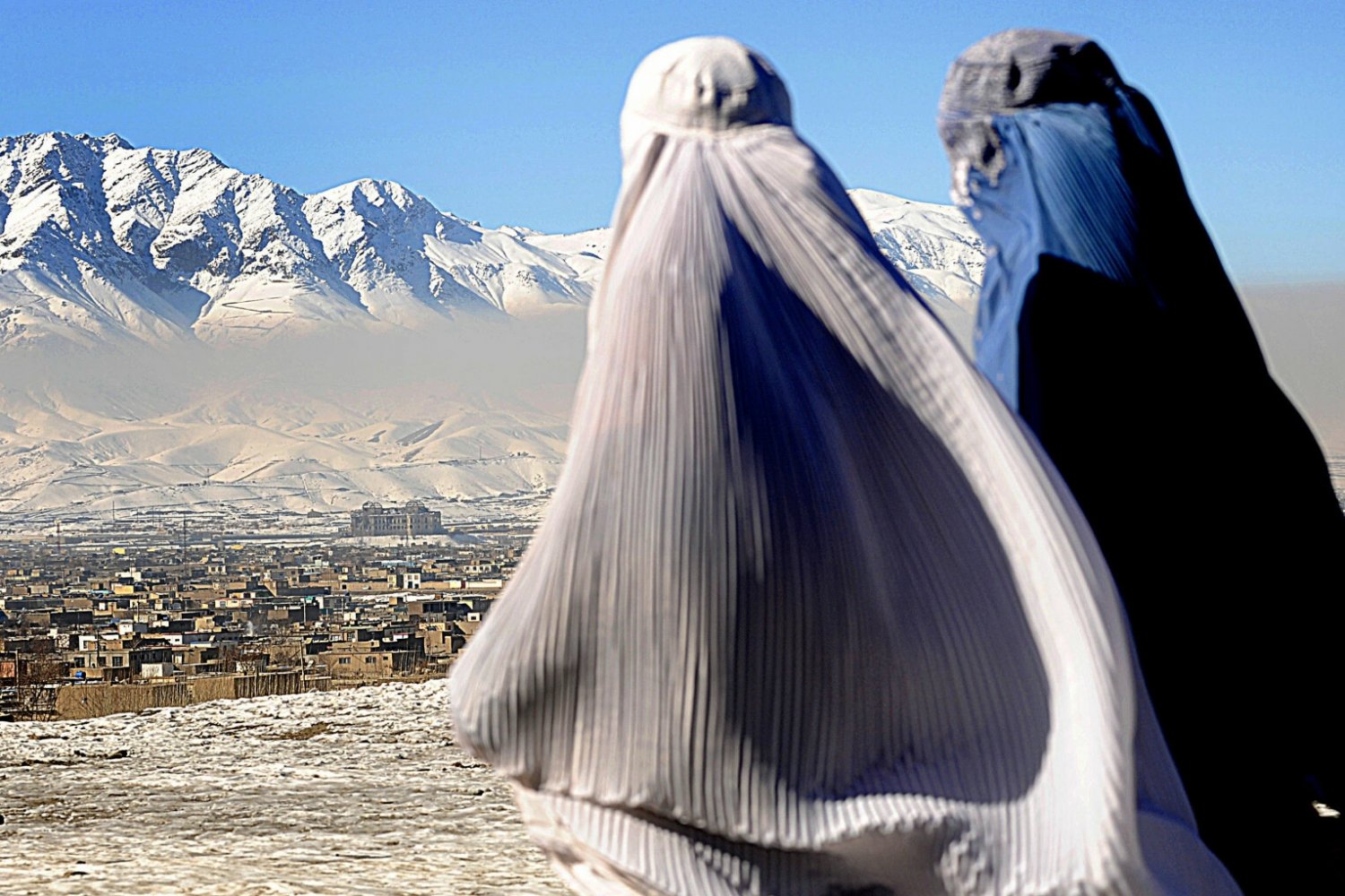 Coraz gorsza sytuacja kobiet w Afganistanie. Nie mogą śpiewać.