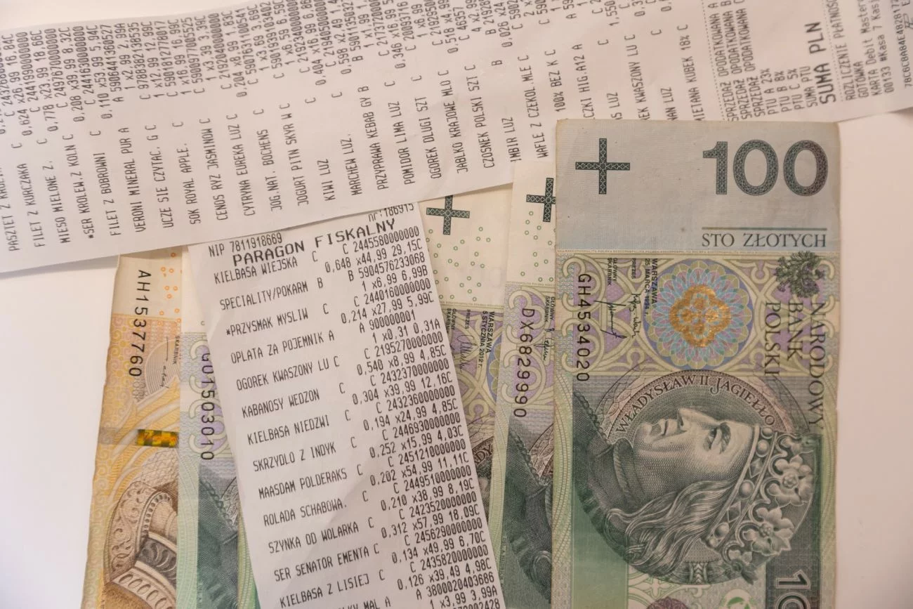 Jak uniknąć brania paragonów przy kasie? Jest rozwiązanie Jak uniknąć brania paragonów przy kasie? Jest rozwiązanie