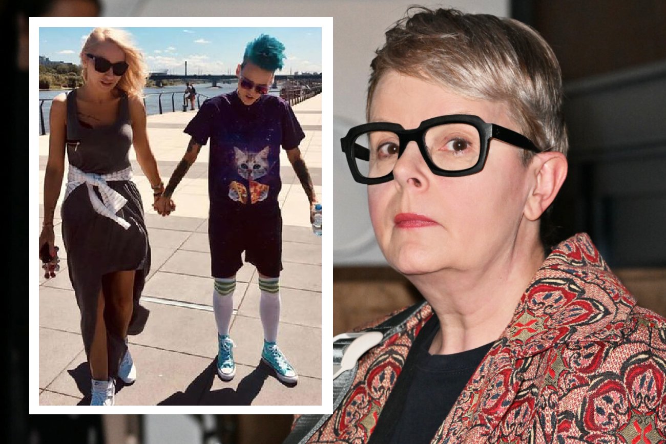 Agentka Chylińskiej wdała się w dyskusję z Korwin-Piotrowską. "Znasz mnie"