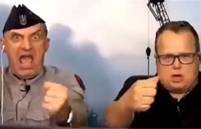 Jabłonowski i Osadowski na antenie NPTV.