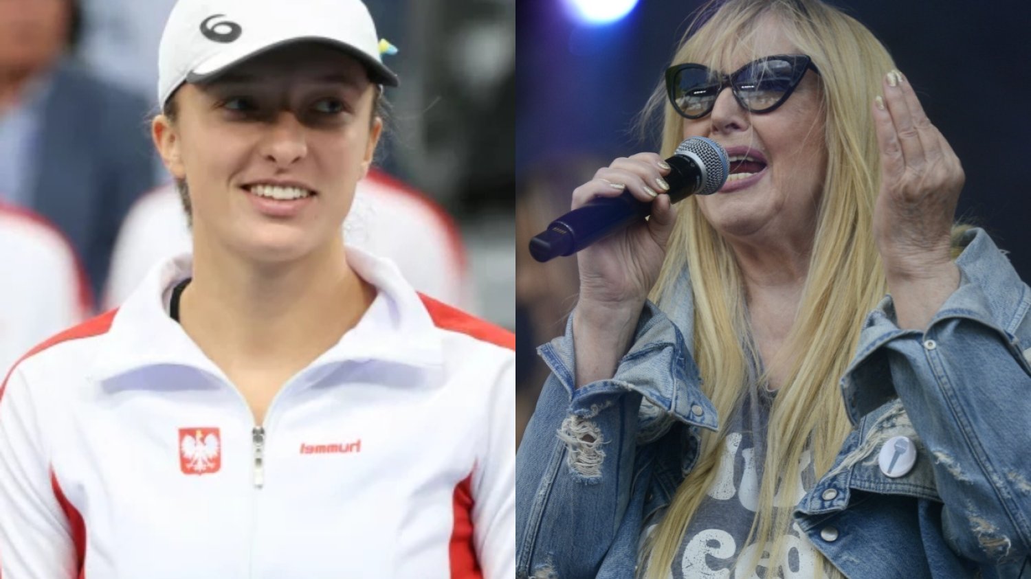 Maryla Rodowicz po meczu Igi Świątek z Czeszką. Pouczyła komentatora