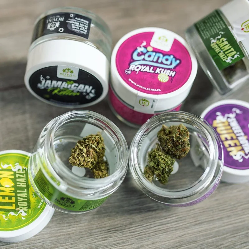 Produkty z CBD są legalne w Polsce.