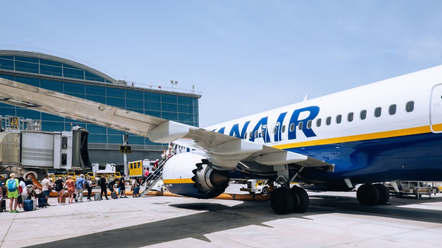 Udogodnienie dla pasażerów. Krótsze dojazd do Wenecji Ryanair zmienia lotnisko w Wenecji