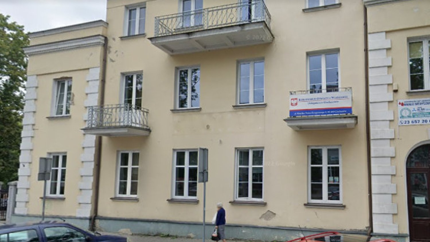 Delegatura mazowieckiego kuratorium oświaty w Ciechanowie