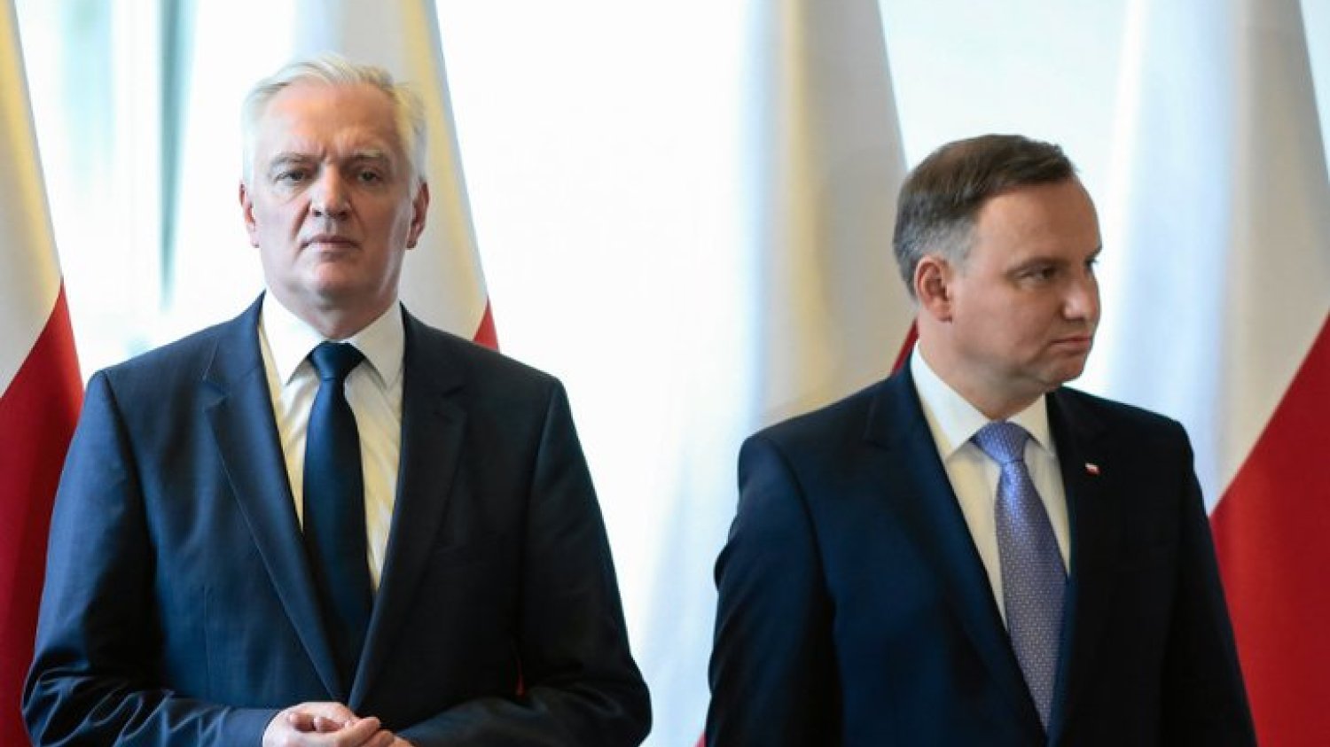 Jarosław Gowin ujawnił, że z Andrzejem Dudą rozmawiał o wyborach i epidemii koronawirusa.