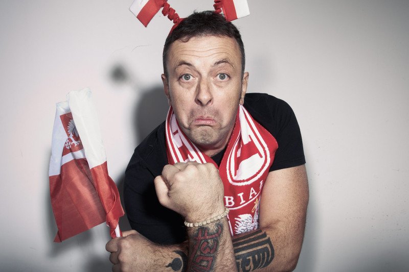 Ciężki los celebrytów...  "Tyramy równie ciężko jak przedszkolanki, pielęgniarki, taksówkarze, nauczyciele"