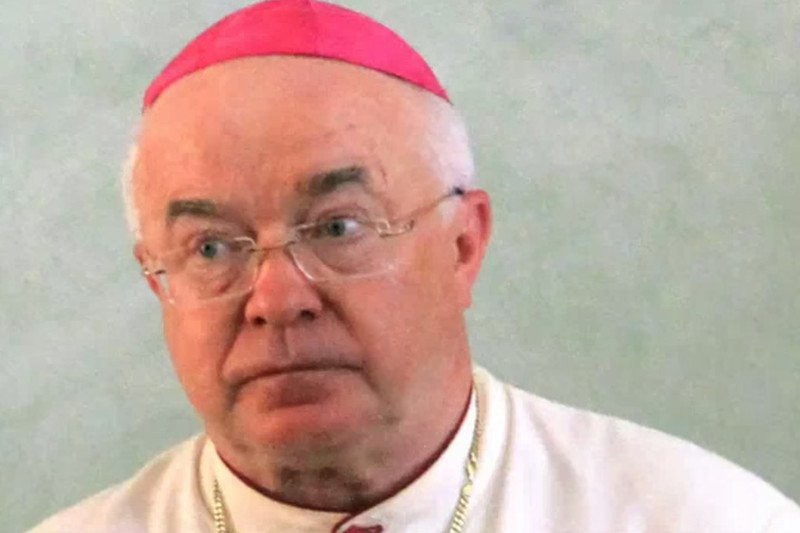 Proces Wesołowskiego to pierwszy w historii proces w sprawie pedofilii w Watykanie.