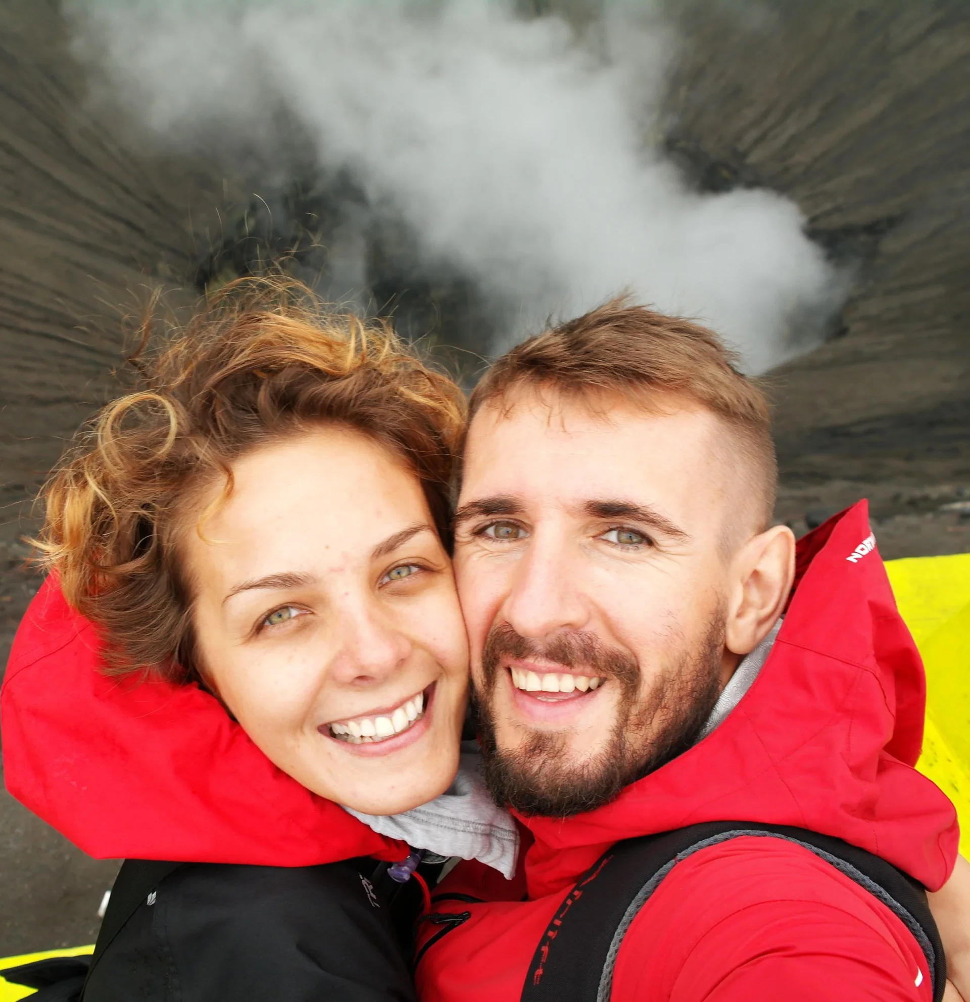 Anna Domanska i Mariusz Sionek. Dobry Rok
