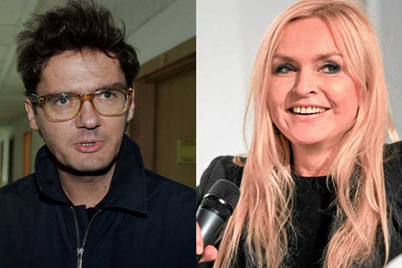 Kuba Wojewódzki i Monika Olejnik.