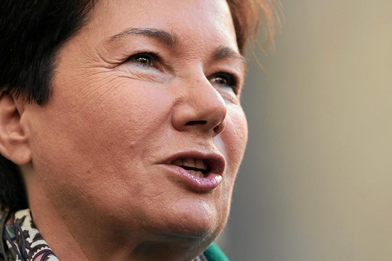 Hanna Gronkiewicz-Waltz nadal będzie prezydentem Warszawy. Frekwencja w referendum w sprawie jej odwołania była zbyt niska.