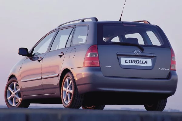 Toyota Corolla E12 Kombi