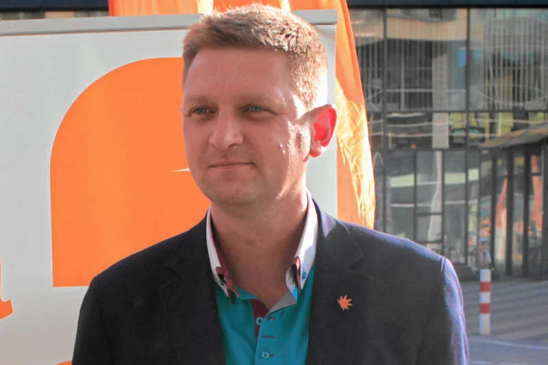 Andrzej Rozenek w "Bez autoryzacji": Jeśli zjednoczona prawica weźmie władzę, będziemy mieli cały kraj Chazanów