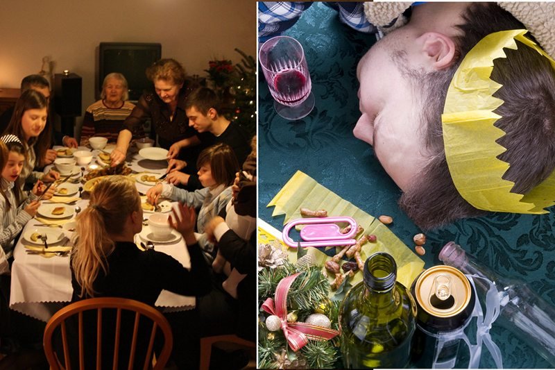 Czym się różnią angielskie święta od polskich?