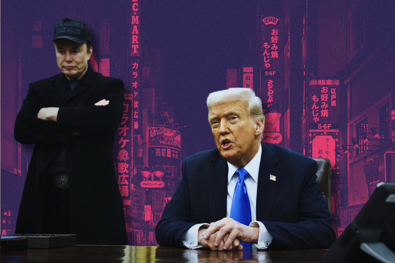 U kogo zadłużone są USA? Na pierwszym miejscu jest Japonia.