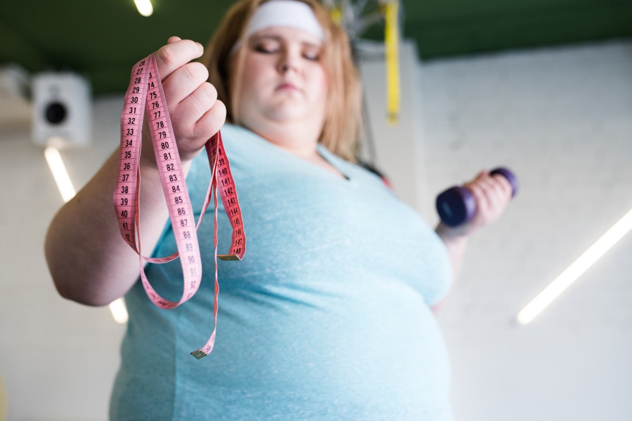 Z powodu nadwagi lub otyłości już 9 mln Polaków może zachorować na nowotwory.