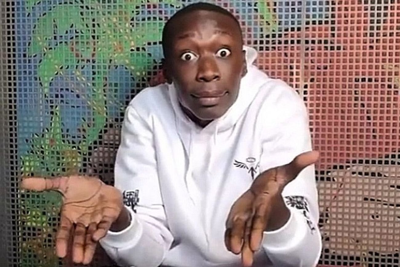 Popularny TikToker Khaby Lame zatrzymany w USA