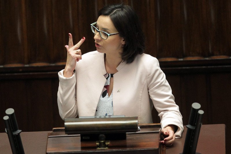 Kamila Gasiuk-Pihowicz przepłaciła szkolenie?