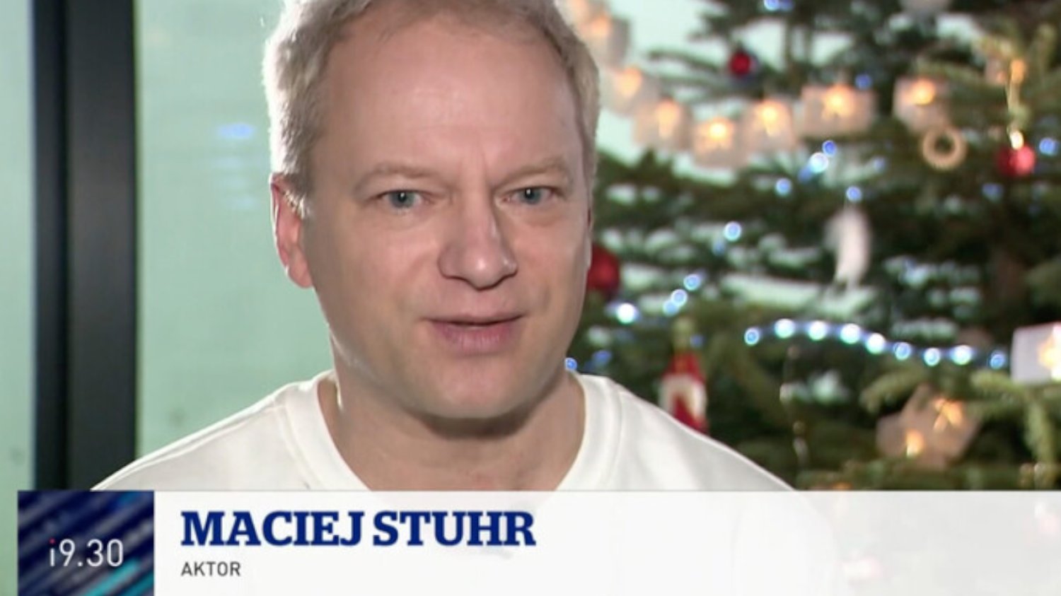 Jeszcze niedawno nie do pomyślenia. Zobaczcie, kto pojawił się w nowych "Wiadomościach"