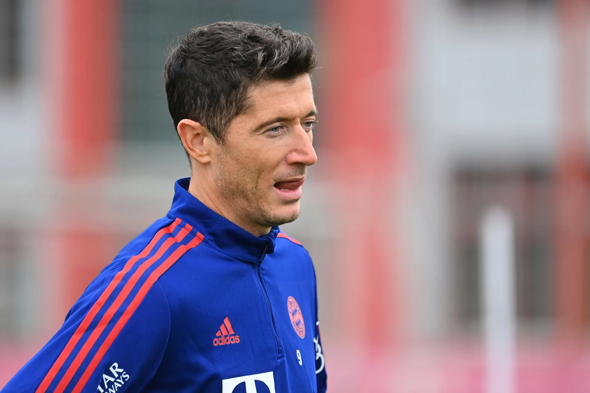 Robert Lewandowski wrócił do Bayernu Monachium. Ostatnie dni Polaka w Bawarii