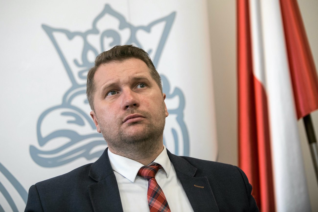 Ministerstwo Edukacji i Nauki umywa ręce w sprawie mobbingu w Kuratorium Oświaty w Gdańsku.