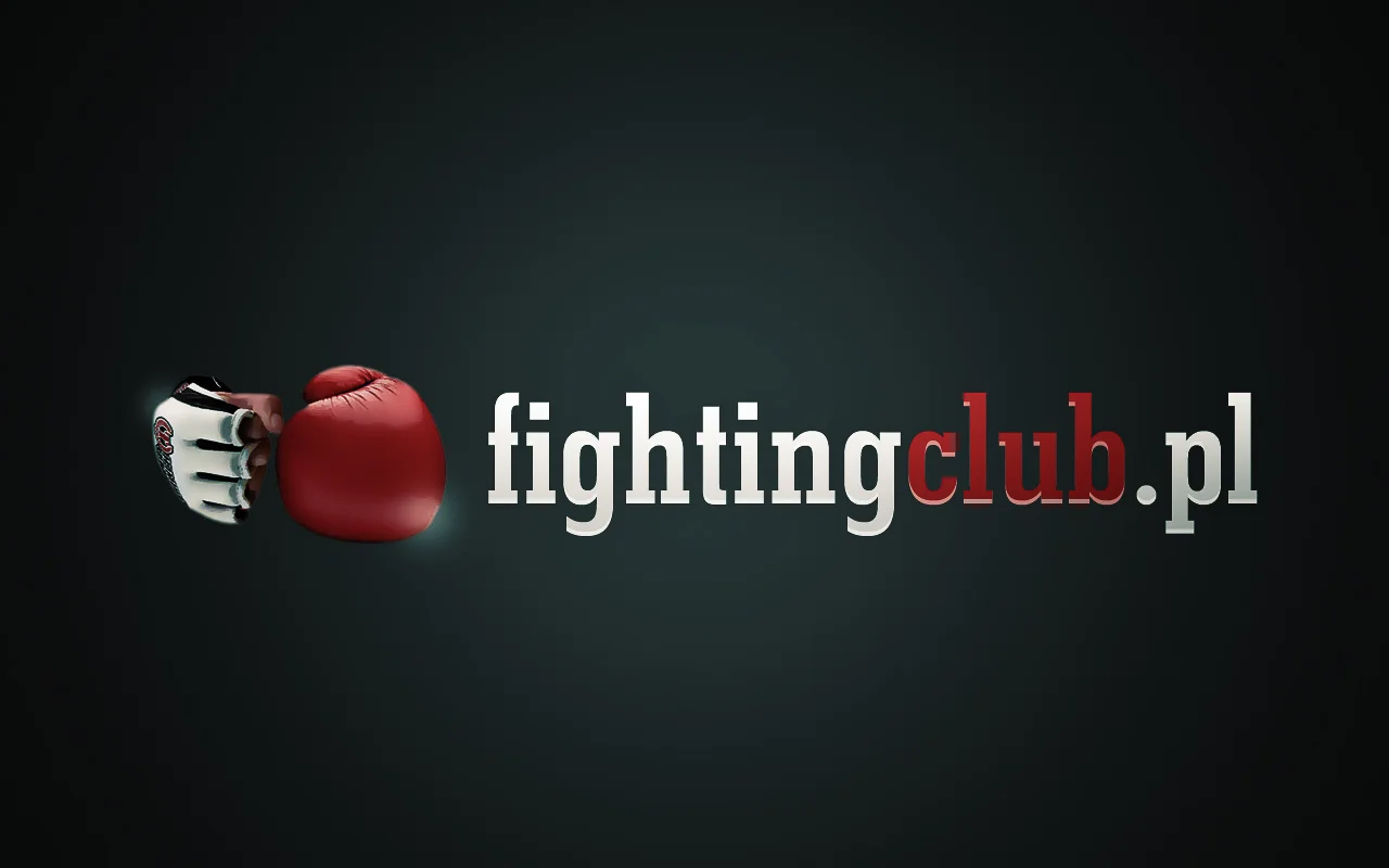 Logo serwisu FightingClub.pl