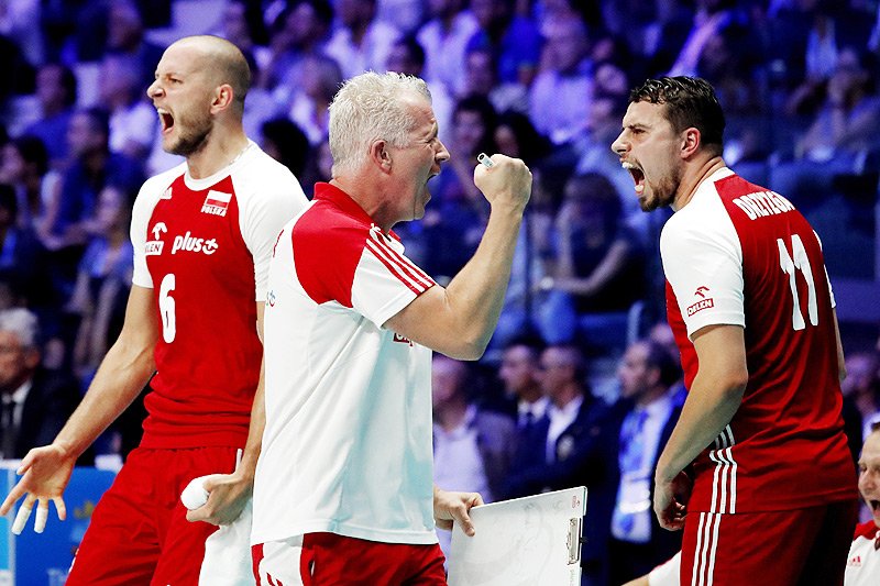 Polacy rozbili Włochów w meczu decydującym o składzie półfinału MŚ w siatkówce.