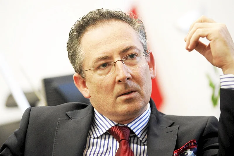 Bartłomiej Sienkiewicz radzi Platformie Obywatelskiej otwarcie się na głos tzw. antysystemowców i przeciągnięcie ich na swoją stronę.