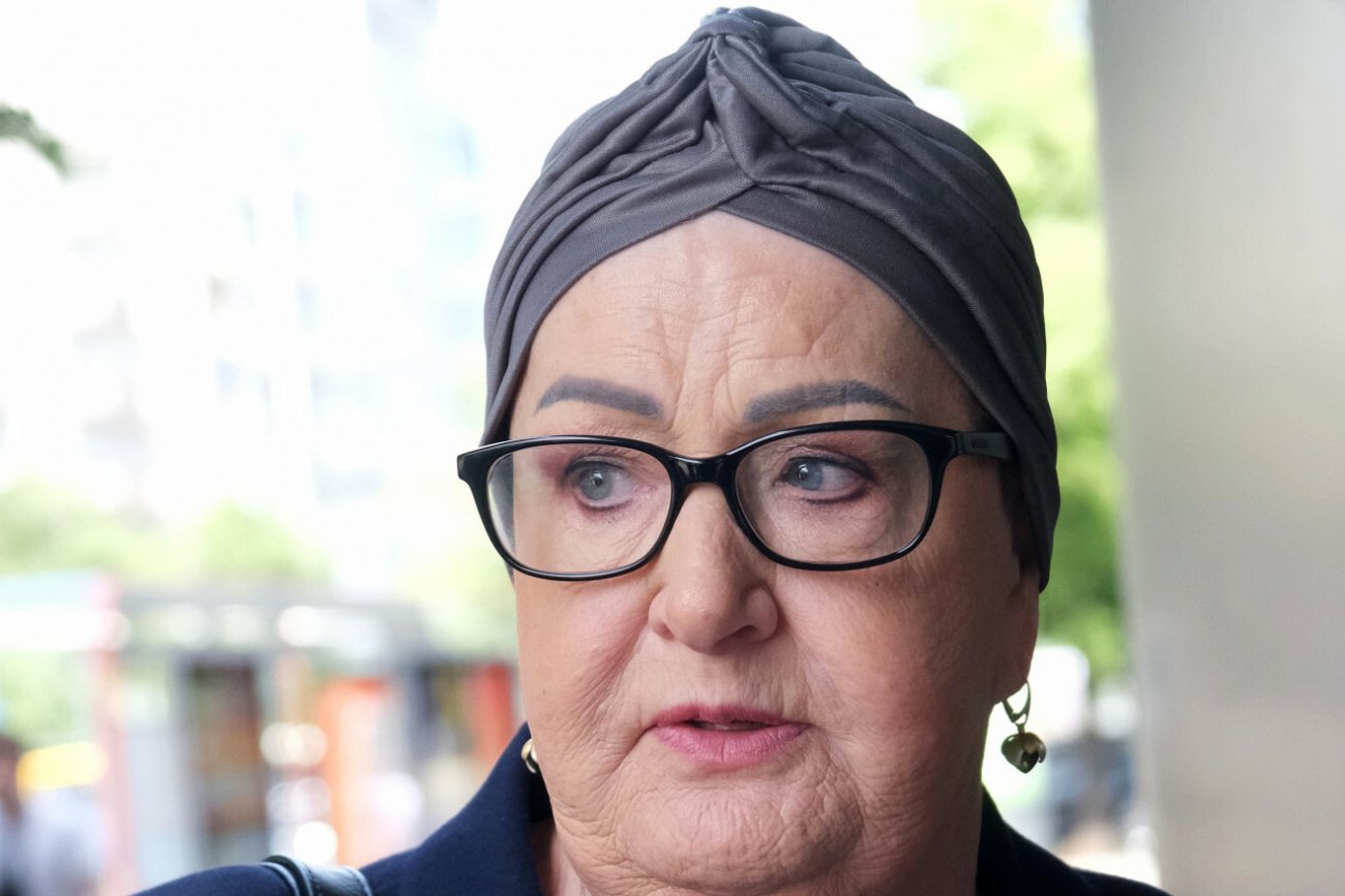 Henryka Krzywonos-Strycharska walczy z nowotworem. "To nie moda, tylko rak"