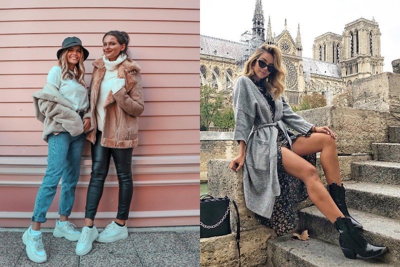 Sneakersy i botki to popularne modele, które w wielu sklepach kupimy za niską cenę