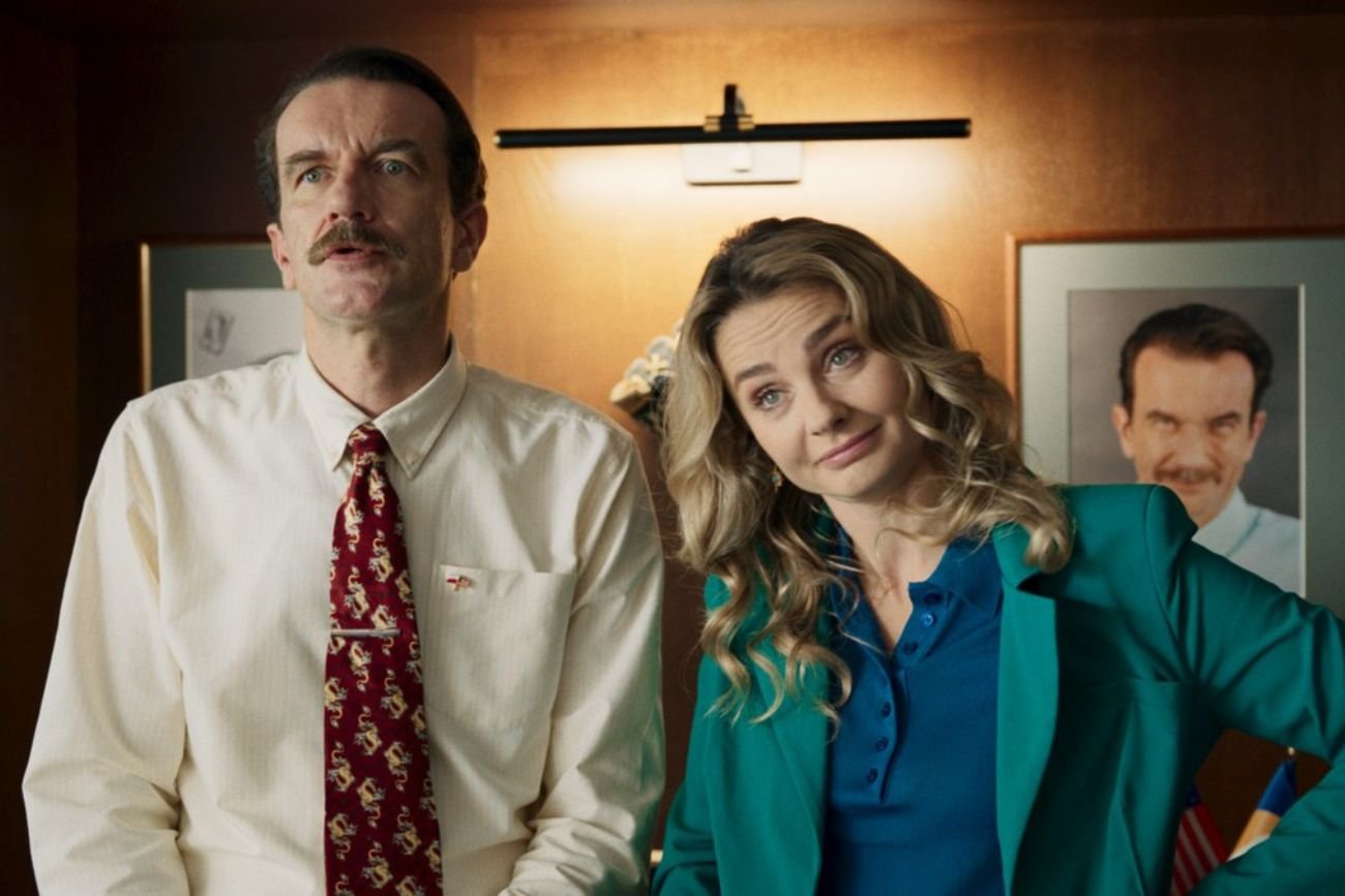 Prime Video pokazało zwiastun serialu "Gąska" od twórców "1670". Internauci mówią jedno