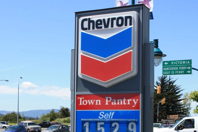 Do głównego biura Chevron Corporation dołączy Paweł Konzal