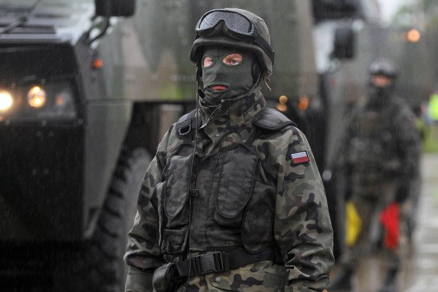 Wywiad wojskowy uważa, że Sejm nie powinien był ujawniać nazwisk płk. Horosza i płk. Roguskiego