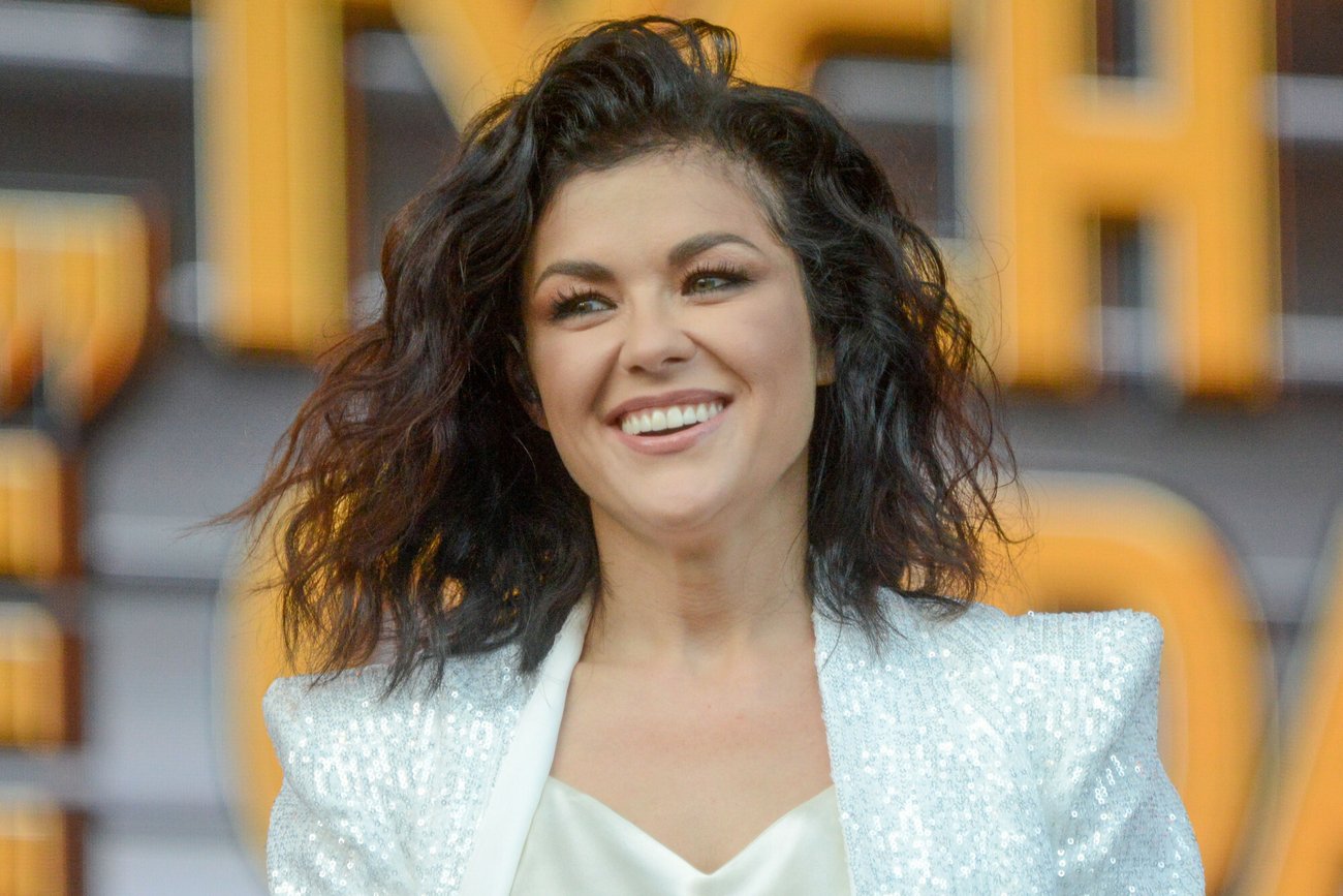 Katarzyna Cichopek narzeka na pogodę na planie "Pytania na Śniadanie". Katarzyna Cichopek narzeka na pogodę na planie "Pytania na Śniadanie".