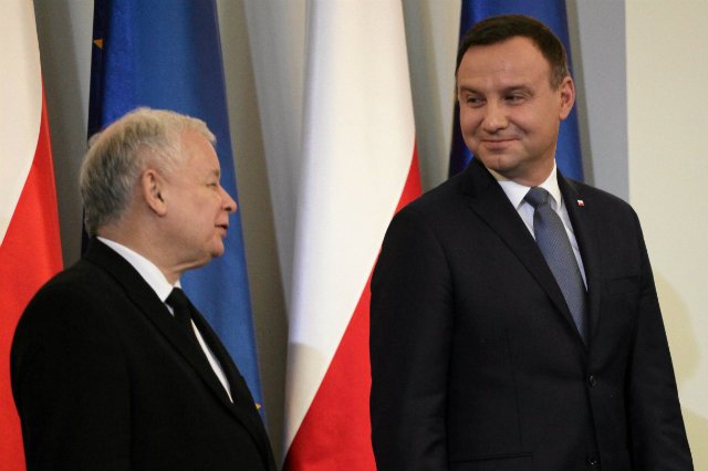 Czy prezydenckie projekty ustaw reformujących sądy będą się różniły od tego, czego chce Prawo i Sprawiedliwość?