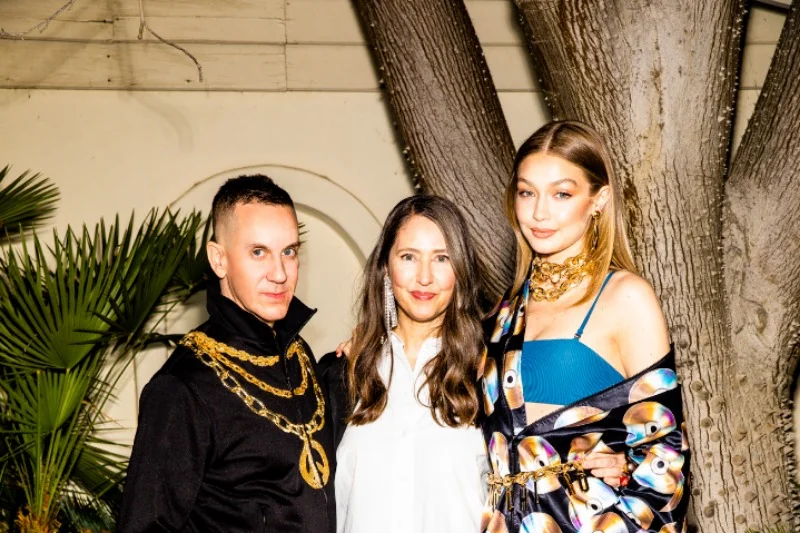Jeremy Scott stworzy kolekcję dla H&M