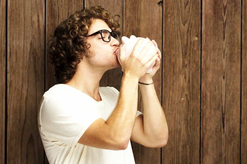 Szczęście można kupić. Jest sześć sposobów